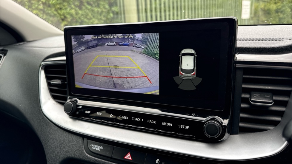 Kia Xceed 1.0T GDi ISG 3 5dr Petrol Hatchback - Image 33