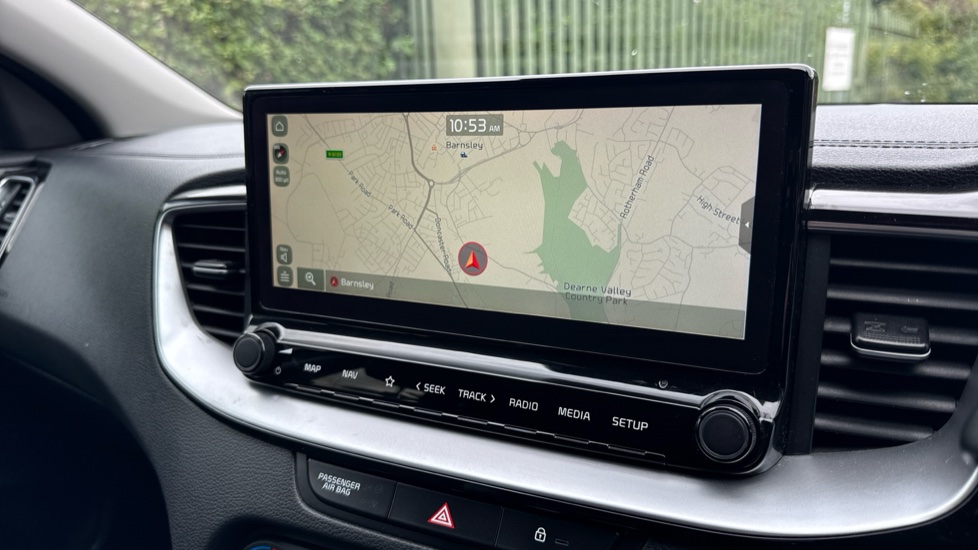 Kia Xceed 1.0T GDi ISG 3 5dr Petrol Hatchback - Image 35