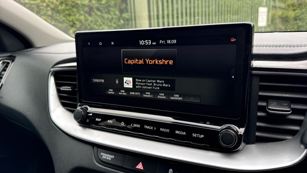 Kia Xceed 1.0T GDi ISG 3 5dr Petrol Hatchback - Image 36