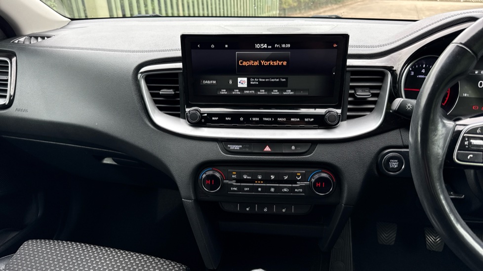 Kia Xceed 1.0T GDi ISG 3 5dr Petrol Hatchback - Image 50