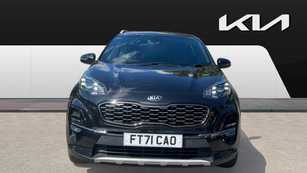 Kia Sportage 1.6T GDi ISG GT-Line 5dr DCT Auto [AWD] Petrol Estate - Image 3