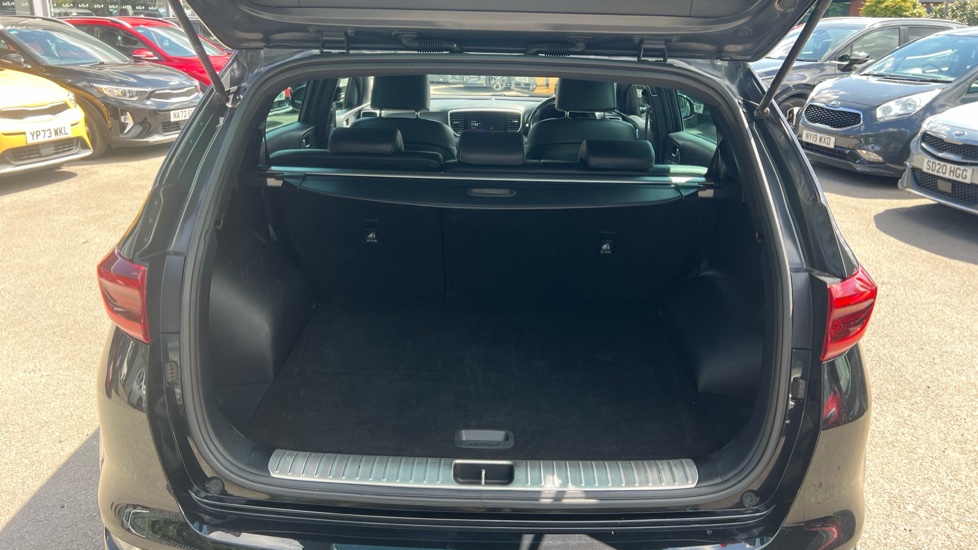 Kia Sportage 1.6T GDi ISG GT-Line 5dr DCT Auto [AWD] Petrol Estate - Image 4