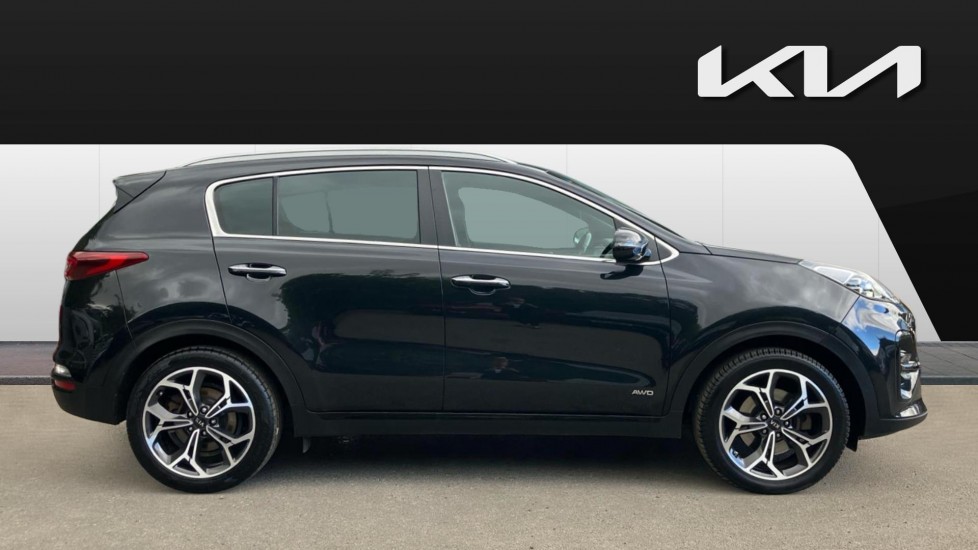 Kia Sportage 1.6T GDi ISG GT-Line 5dr DCT Auto [AWD] Petrol Estate - Image 5