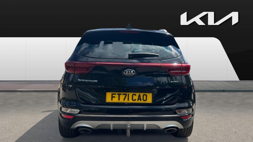 Kia Sportage 1.6T GDi ISG GT-Line 5dr DCT Auto [AWD] Petrol Estate - Image 6