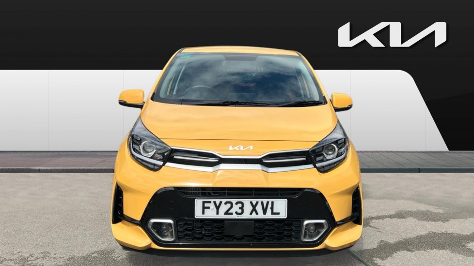 Kia Picanto 1.0T GDi GT-line S 5dr [4 seats] Petrol Hatchback - Image 3