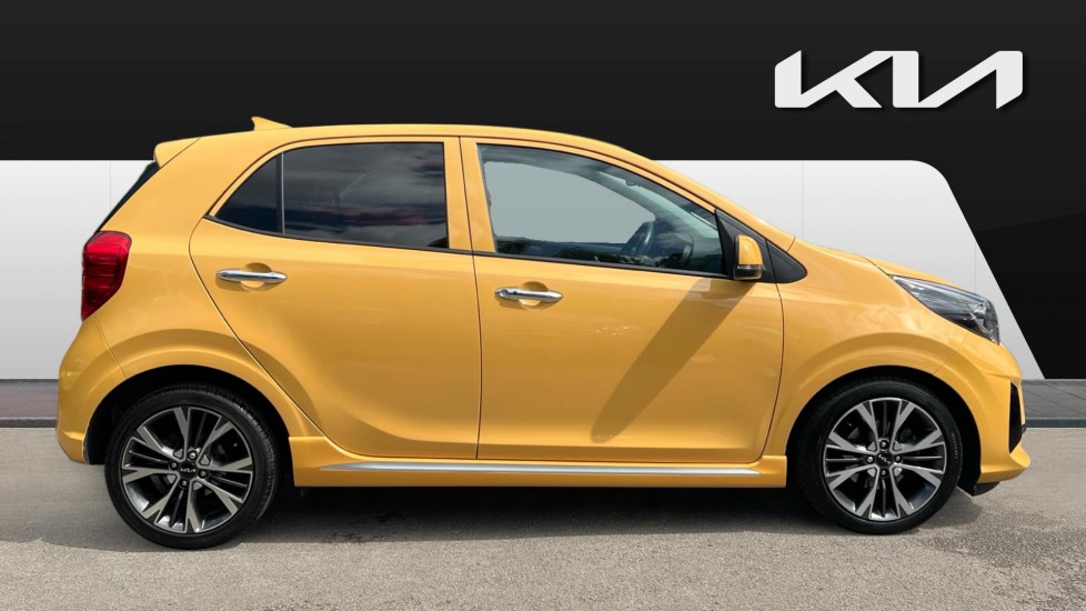 Kia Picanto 1.0T GDi GT-line S 5dr [4 seats] Petrol Hatchback - Image 5