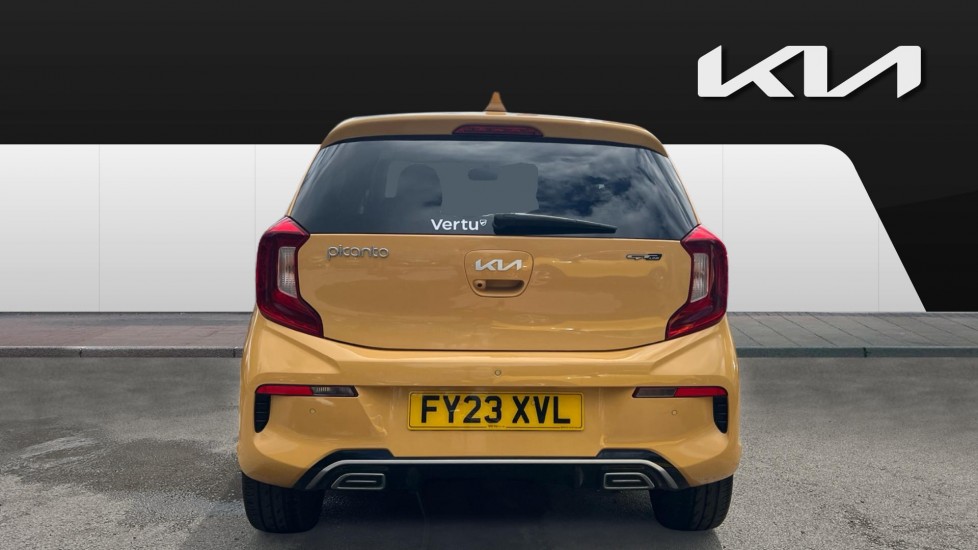 Kia Picanto 1.0T GDi GT-line S 5dr [4 seats] Petrol Hatchback - Image 6
