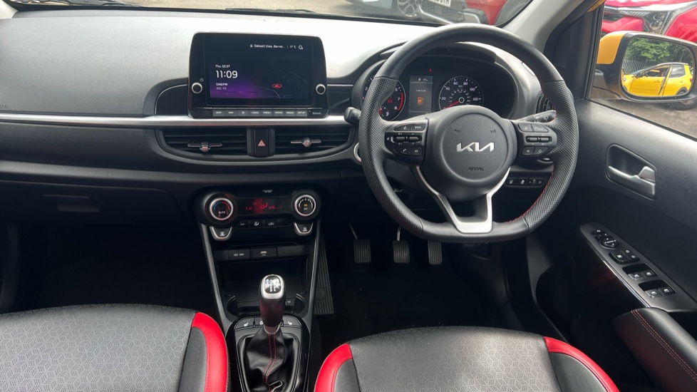 Kia Picanto 1.0T GDi GT-line S 5dr [4 seats] Petrol Hatchback - Image 10