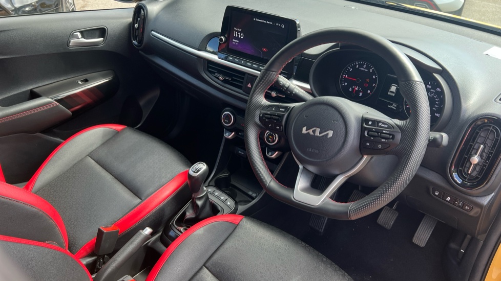 Kia Picanto 1.0T GDi GT-line S 5dr [4 seats] Petrol Hatchback - Image 11