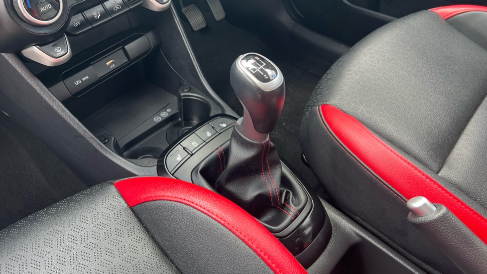 Kia Picanto 1.0T GDi GT-line S 5dr [4 seats] Petrol Hatchback - Image 13