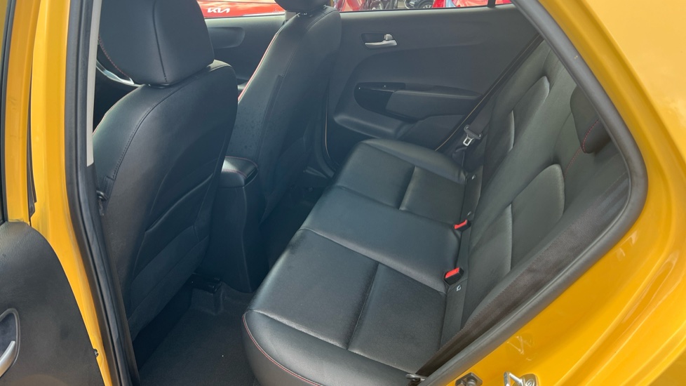 Kia Picanto 1.0T GDi GT-line S 5dr [4 seats] Petrol Hatchback - Image 16