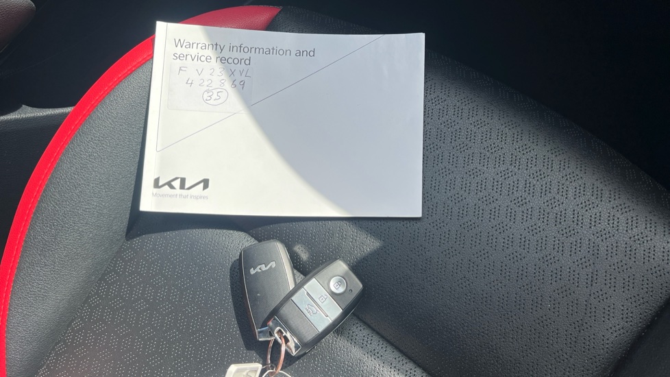 Kia Picanto 1.0T GDi GT-line S 5dr [4 seats] Petrol Hatchback - Image 19