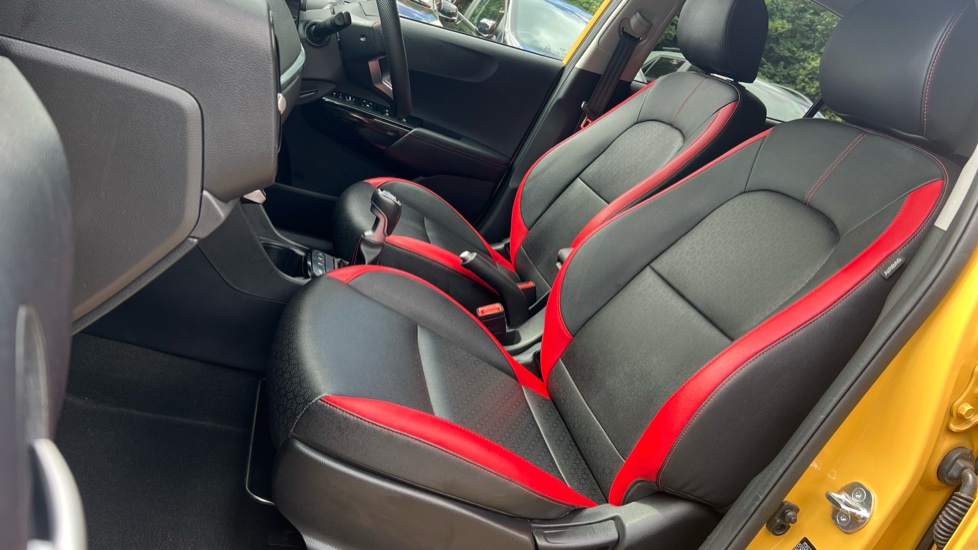 Kia Picanto 1.0T GDi GT-line S 5dr [4 seats] Petrol Hatchback - Image 21