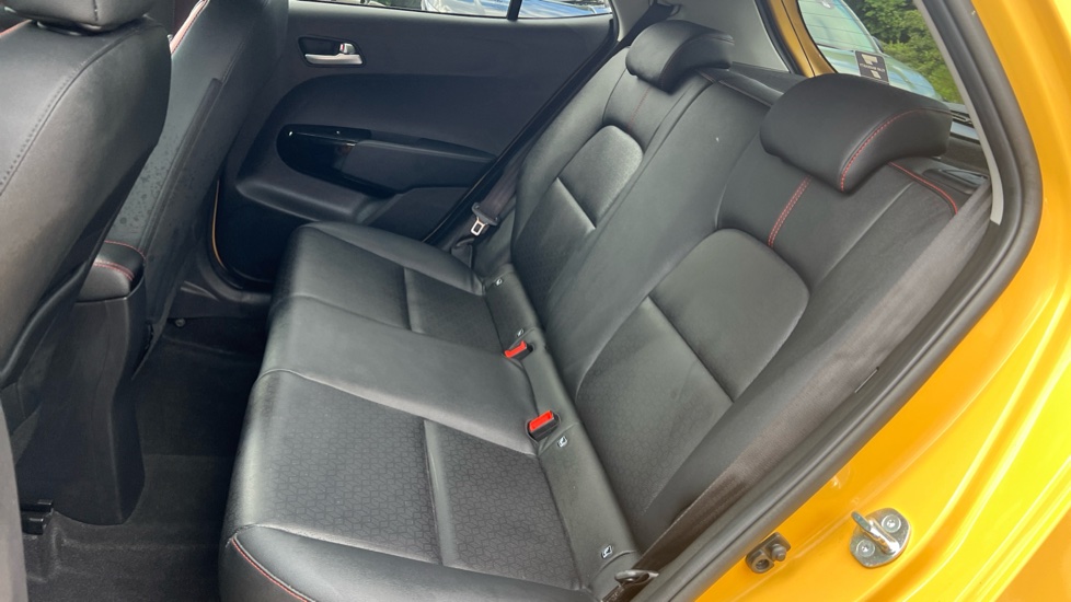 Kia Picanto 1.0T GDi GT-line S 5dr [4 seats] Petrol Hatchback - Image 23