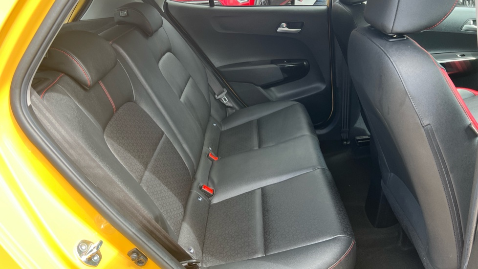 Kia Picanto 1.0T GDi GT-line S 5dr [4 seats] Petrol Hatchback - Image 25