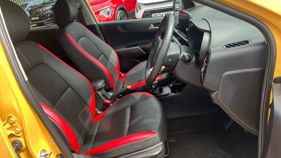 Kia Picanto 1.0T GDi GT-line S 5dr [4 seats] Petrol Hatchback - Image 26
