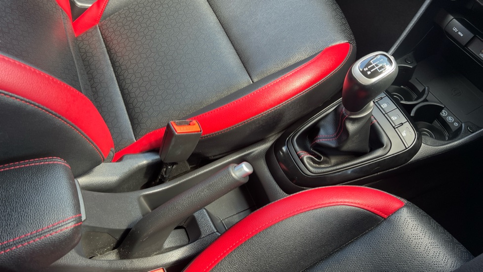 Kia Picanto 1.0T GDi GT-line S 5dr [4 seats] Petrol Hatchback - Image 43