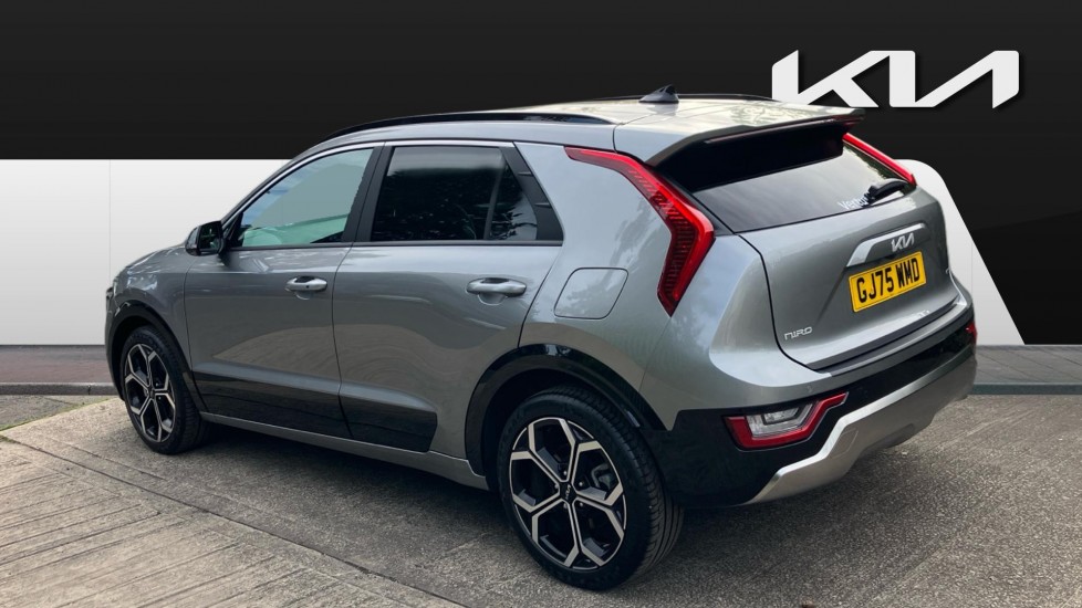Kia Niro 1.6 GDi 136 Hybrid Evolve 5dr DCT Hybrid Estate - Image 2