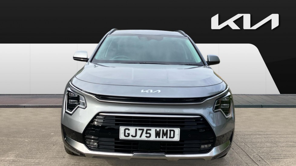 Kia Niro 1.6 GDi 136 Hybrid Evolve 5dr DCT Hybrid Estate - Image 3