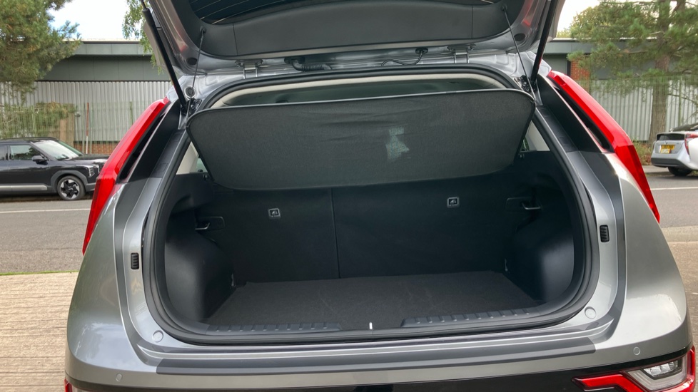 Kia Niro 1.6 GDi 136 Hybrid Evolve 5dr DCT Hybrid Estate - Image 4