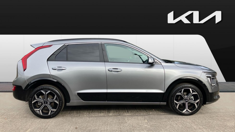 Kia Niro 1.6 GDi 136 Hybrid Evolve 5dr DCT Hybrid Estate - Image 5