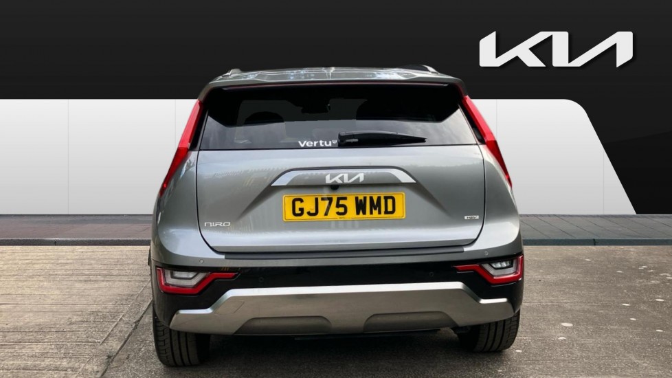 Kia Niro 1.6 GDi 136 Hybrid Evolve 5dr DCT Hybrid Estate - Image 6