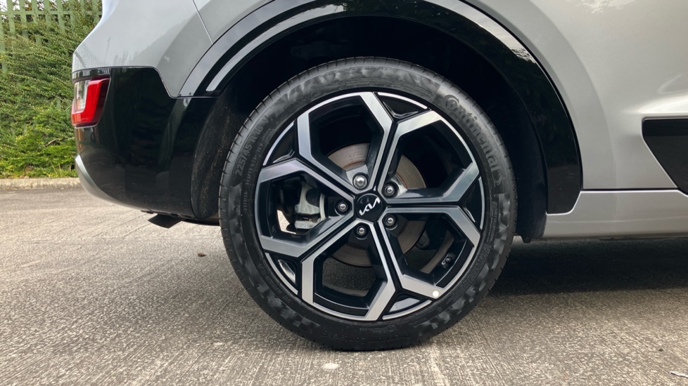 Kia Niro 1.6 GDi 136 Hybrid Evolve 5dr DCT Hybrid Estate - Image 7