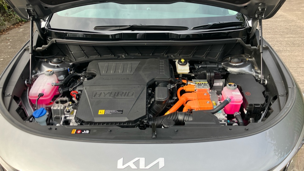 Kia Niro 1.6 GDi 136 Hybrid Evolve 5dr DCT Hybrid Estate - Image 8