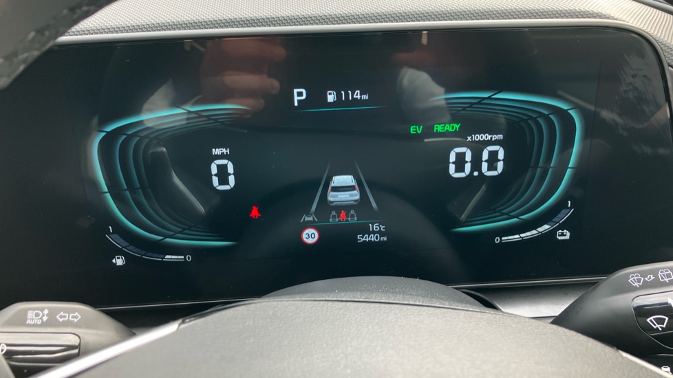 Kia Niro 1.6 GDi 136 Hybrid Evolve 5dr DCT Hybrid Estate - Image 18