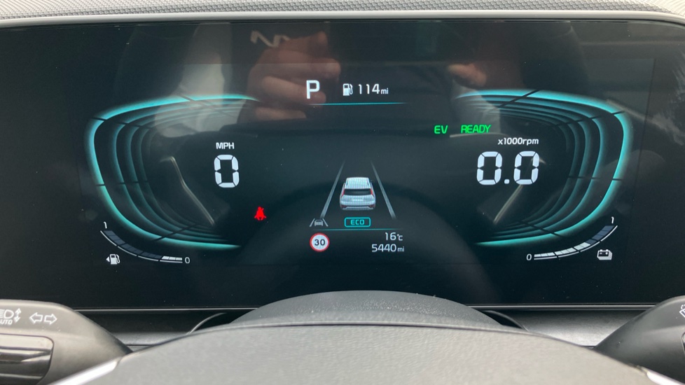 Kia Niro 1.6 GDi 136 Hybrid Evolve 5dr DCT Hybrid Estate - Image 46