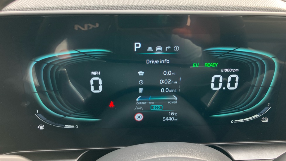 Kia Niro 1.6 GDi 136 Hybrid Evolve 5dr DCT Hybrid Estate - Image 51