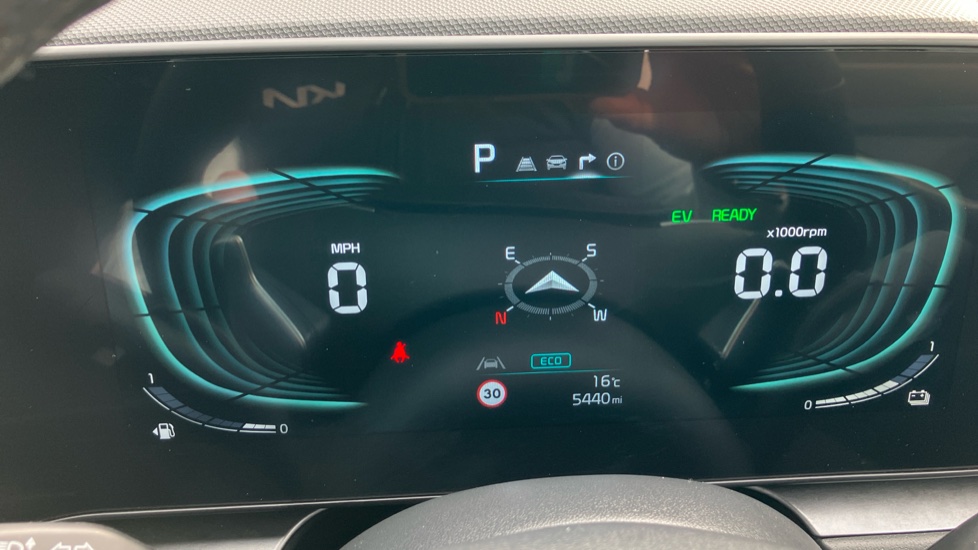 Kia Niro 1.6 GDi 136 Hybrid Evolve 5dr DCT Hybrid Estate - Image 52