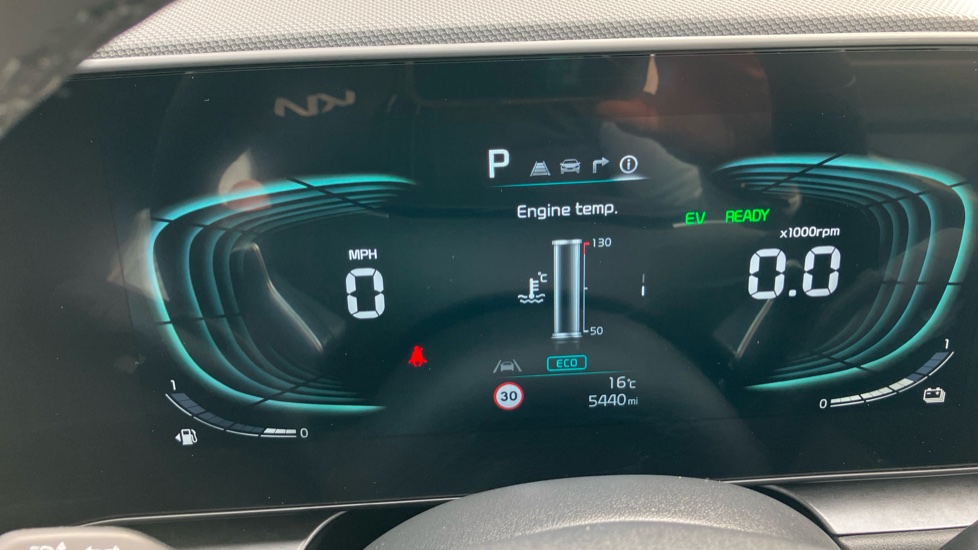 Kia Niro 1.6 GDi 136 Hybrid Evolve 5dr DCT Hybrid Estate - Image 53