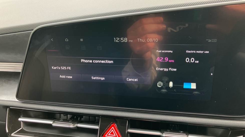Kia Niro 1.6 GDi 136 Hybrid Evolve 5dr DCT Hybrid Estate - Image 57