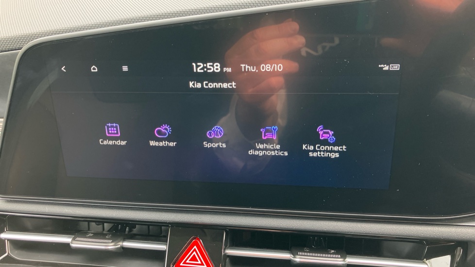 Kia Niro 1.6 GDi 136 Hybrid Evolve 5dr DCT Hybrid Estate - Image 60
