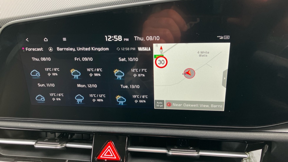 Kia Niro 1.6 GDi 136 Hybrid Evolve 5dr DCT Hybrid Estate - Image 61