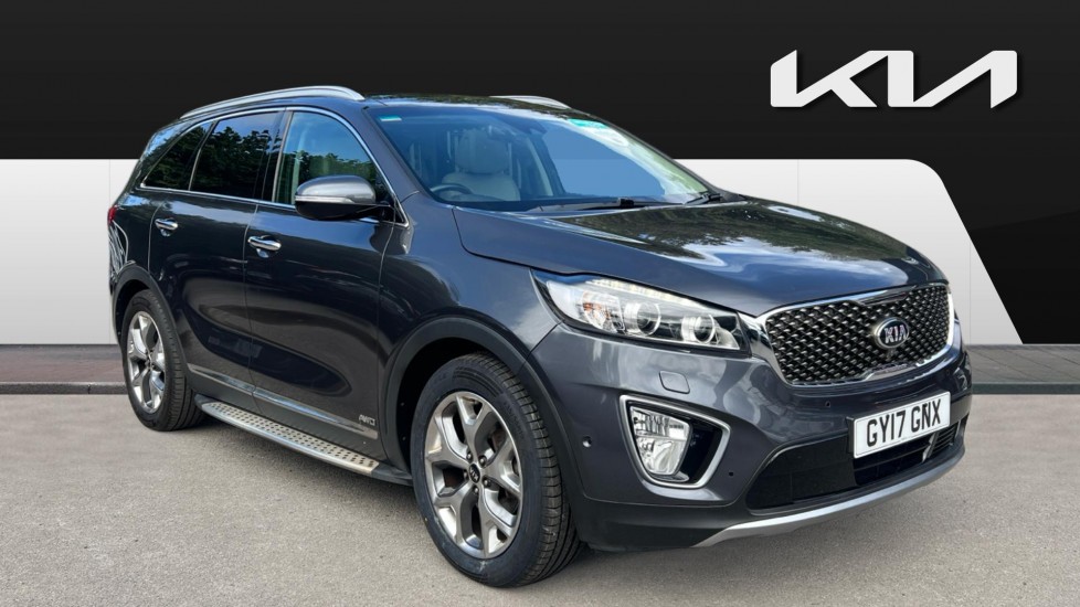 Kia Sorento 2.2 CRDi KX-4 5dr Auto Diesel Station Wagon - Image 1