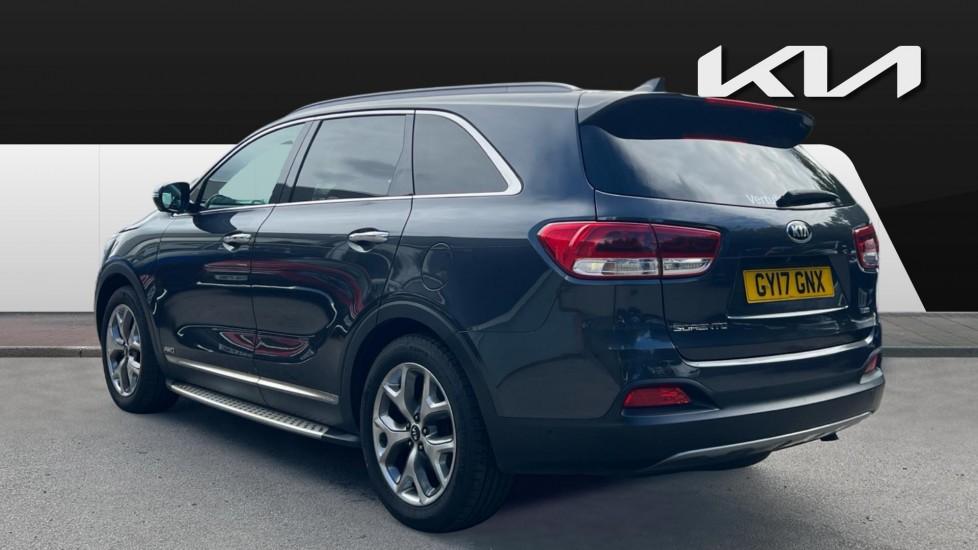 Kia Sorento 2.2 CRDi KX-4 5dr Auto Diesel Station Wagon - Image 2