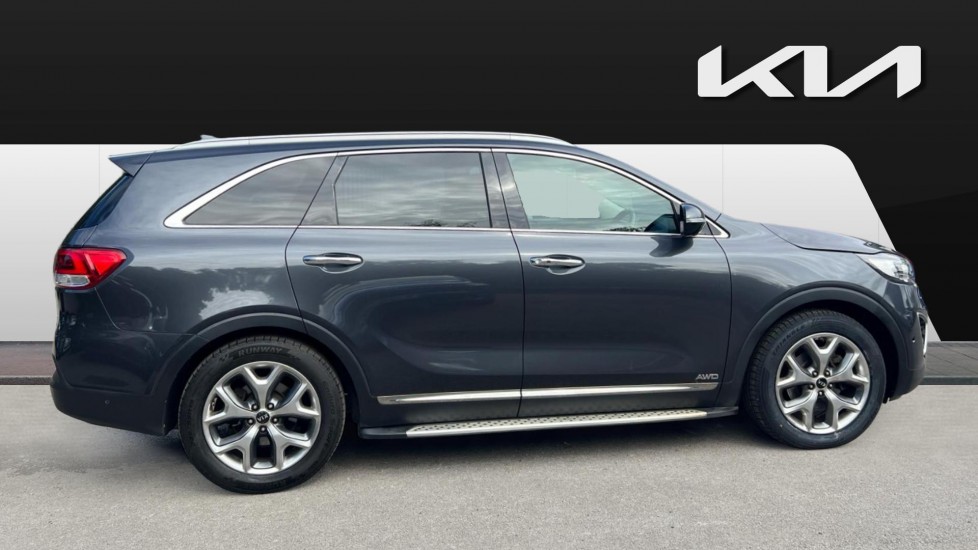 Kia Sorento 2.2 CRDi KX-4 5dr Auto Diesel Station Wagon - Image 5