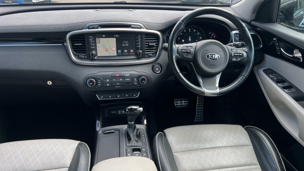 Kia Sorento 2.2 CRDi KX-4 5dr Auto Diesel Station Wagon - Image 10