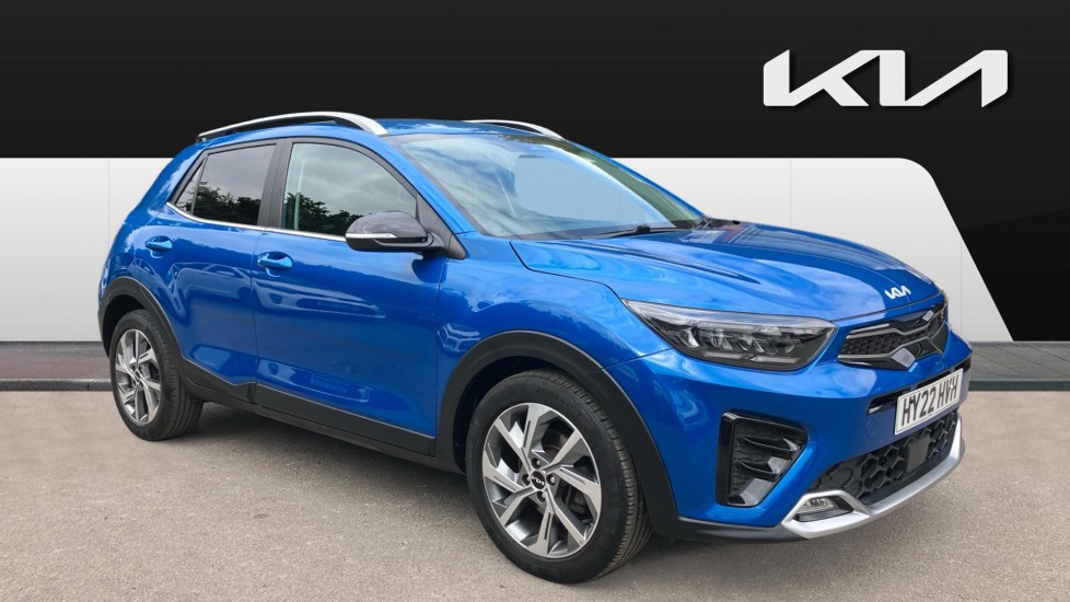 Kia Stonic 1.0T GDi 48V GT-Line 5dr Petrol Estate - Image 1