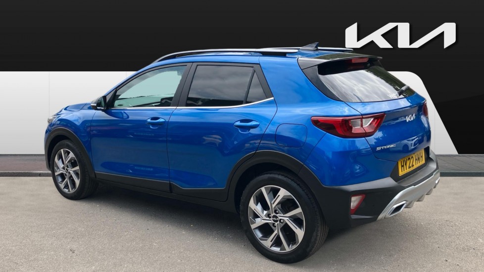 Kia Stonic 1.0T GDi 48V GT-Line 5dr Petrol Estate - Image 2