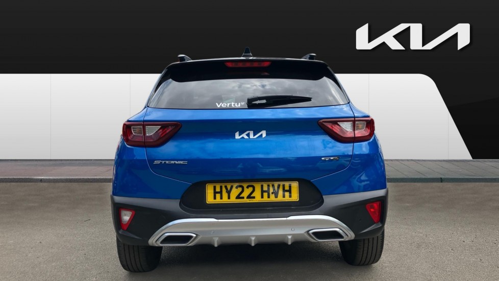 Kia Stonic 1.0T GDi 48V GT-Line 5dr Petrol Estate - Image 6