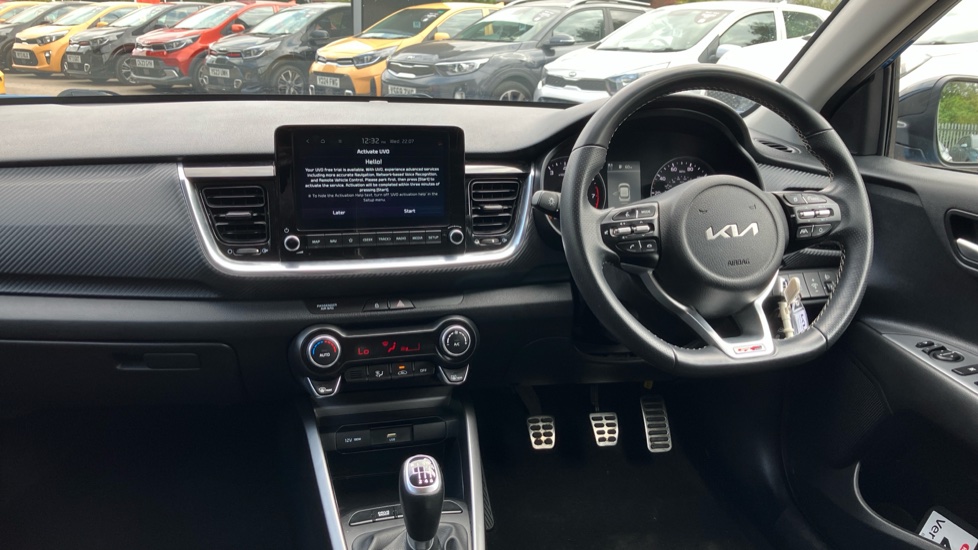 Kia Stonic 1.0T GDi 48V GT-Line 5dr Petrol Estate - Image 10