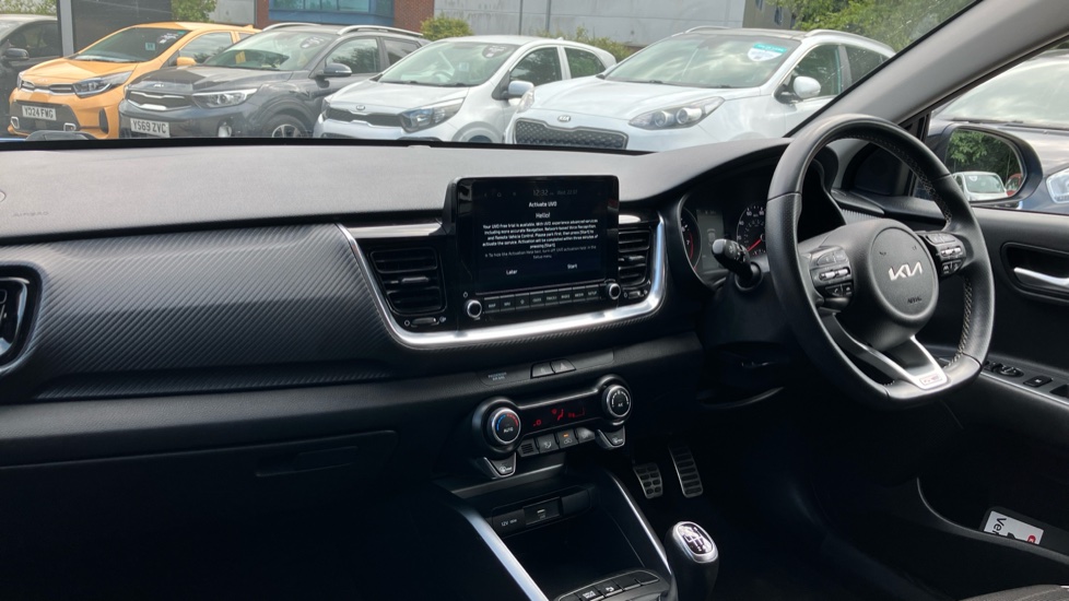 Kia Stonic 1.0T GDi 48V GT-Line 5dr Petrol Estate - Image 14