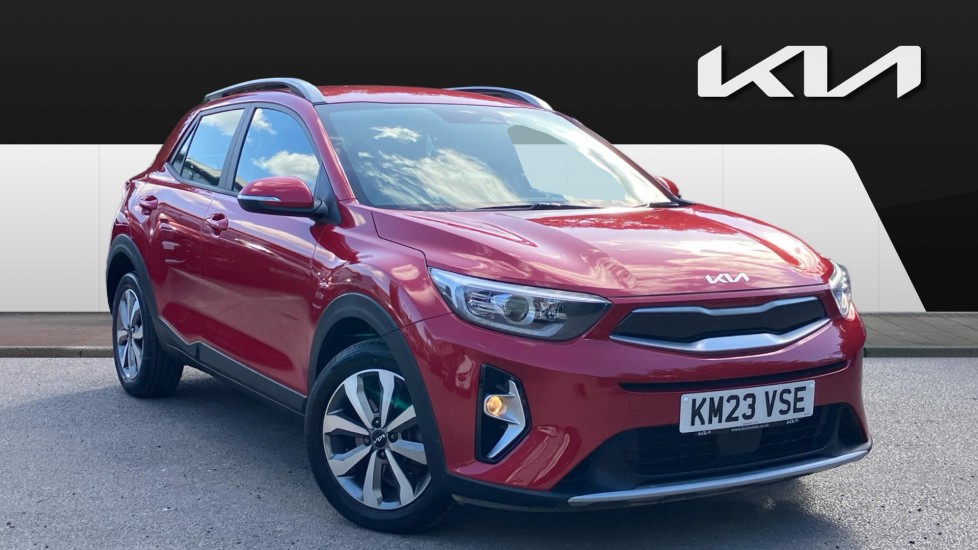 Kia Stonic 1.0T GDi 99 2 5dr Petrol Estate - Image 1