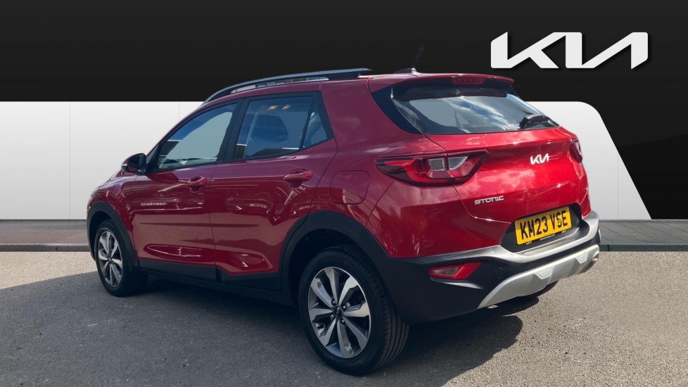 Kia Stonic 1.0T GDi 99 2 5dr Petrol Estate - Image 2