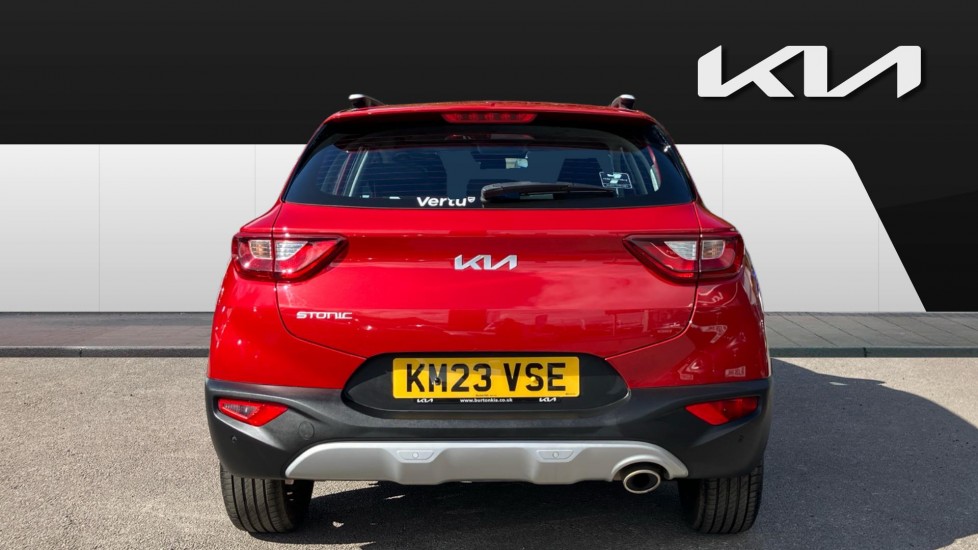 Kia Stonic 1.0T GDi 99 2 5dr Petrol Estate - Image 6