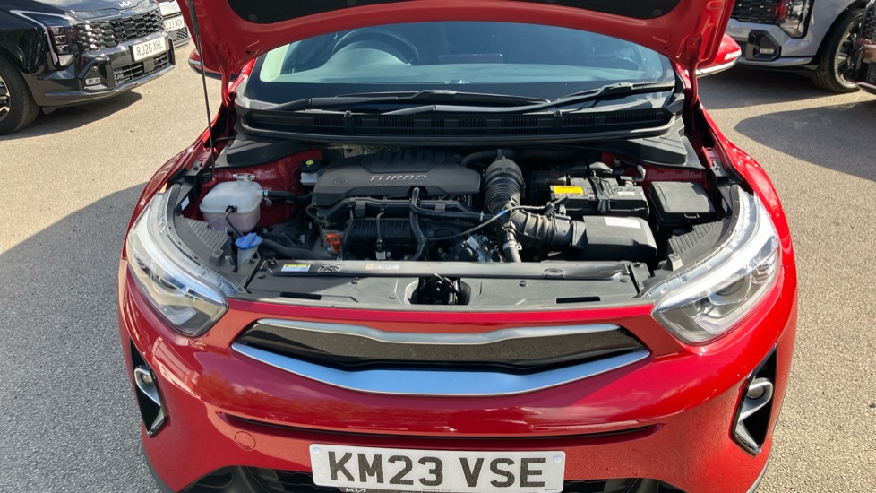 Kia Stonic 1.0T GDi 99 2 5dr Petrol Estate - Image 8
