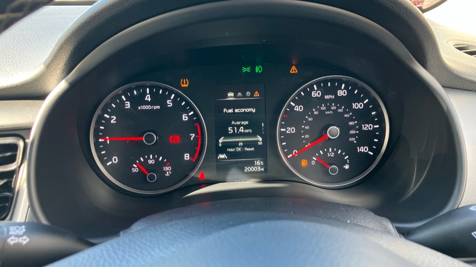Kia Stonic 1.0T GDi 99 2 5dr Petrol Estate - Image 18